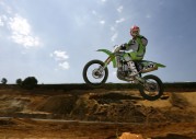 Kawasaki KX450F-SR